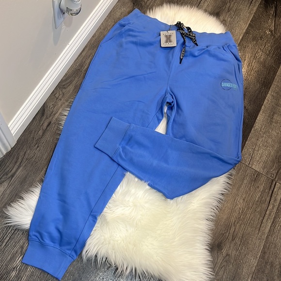 🩵Savage x Fenty Xssential Terry Classic Sweatpant - Picture 9 of 16